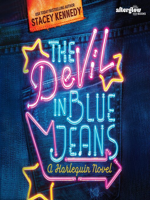 Title details for The Devil in Blue Jeans by Stacey Kennedy - Wait list